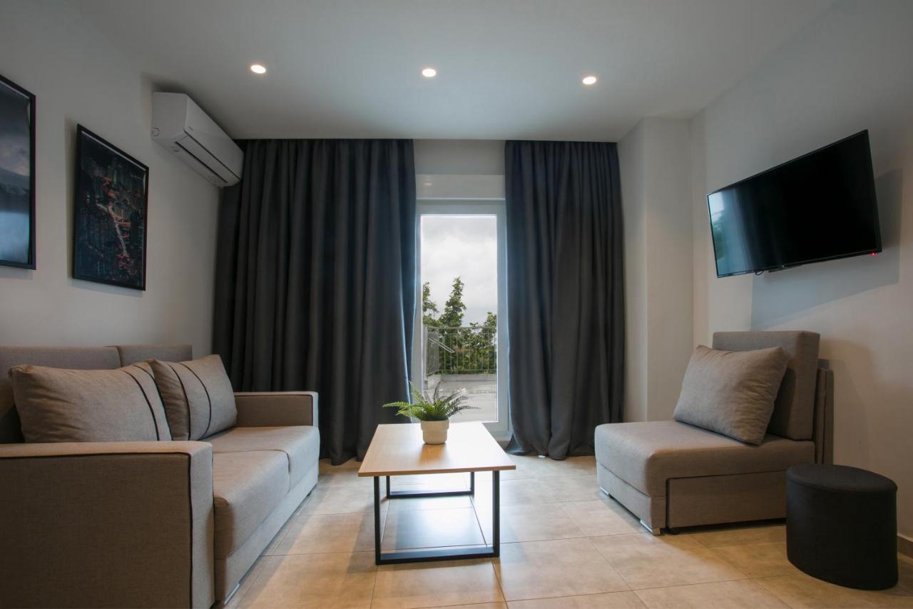 White City Stay Thessaloniki Exterior photo