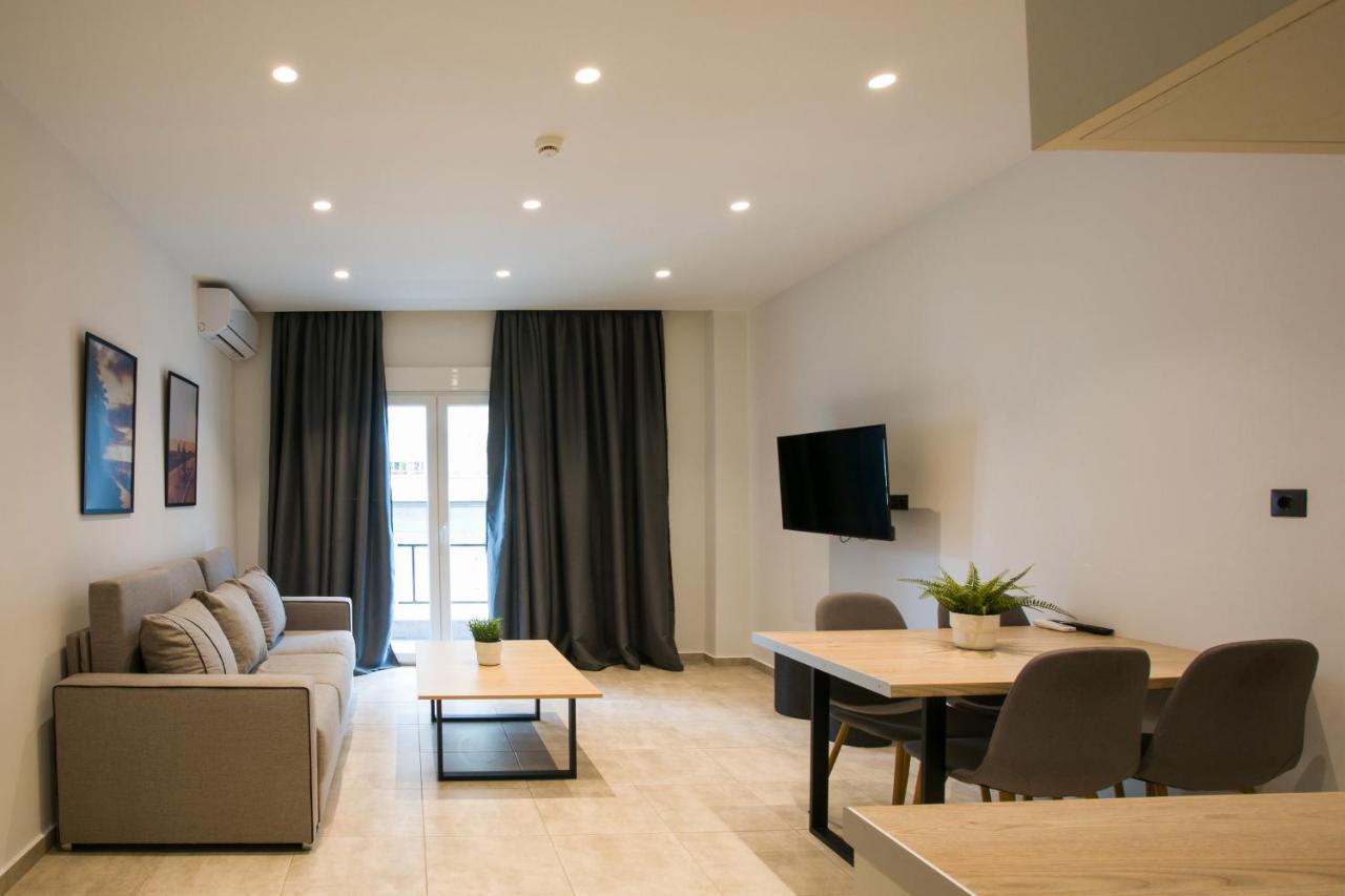 White City Stay Thessaloniki Exterior photo