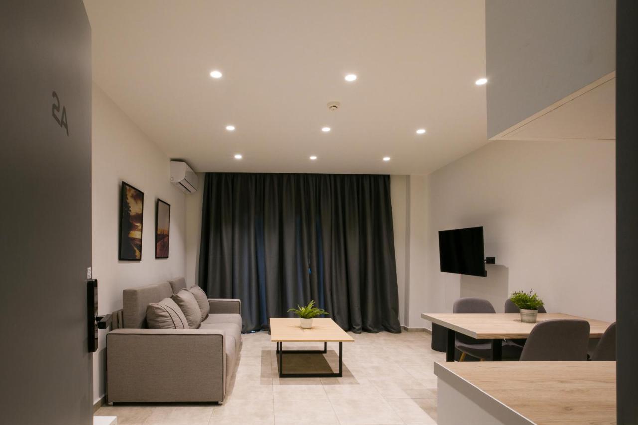 White City Stay Thessaloniki Exterior photo