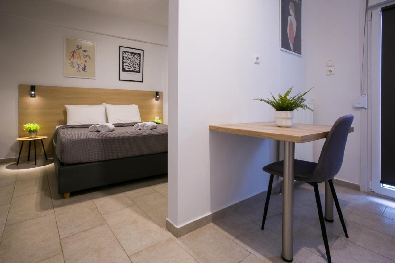White City Stay Thessaloniki Exterior photo