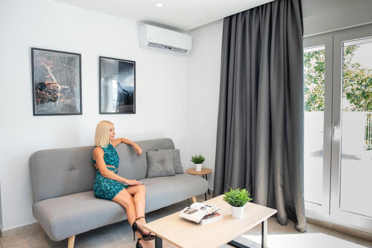 White City Stay Thessaloniki Exterior photo